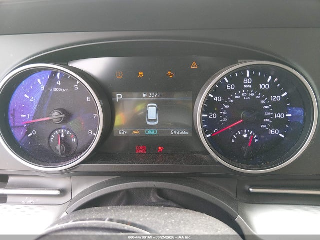 Продаж на аукціоні авто 2023 Kia Carnival Mpv Lx Seat Package, vin: KNDNB4H37P6198038, номер лоту: 44709169