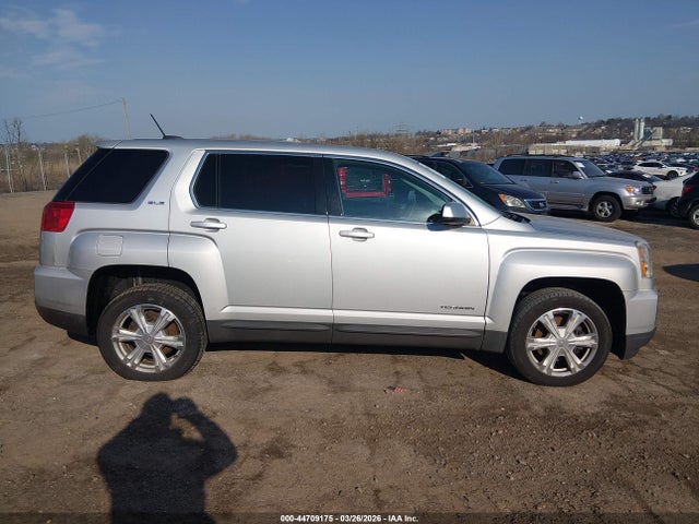 2GKFLSEK1H6298105 GMC Terrain Sle-1