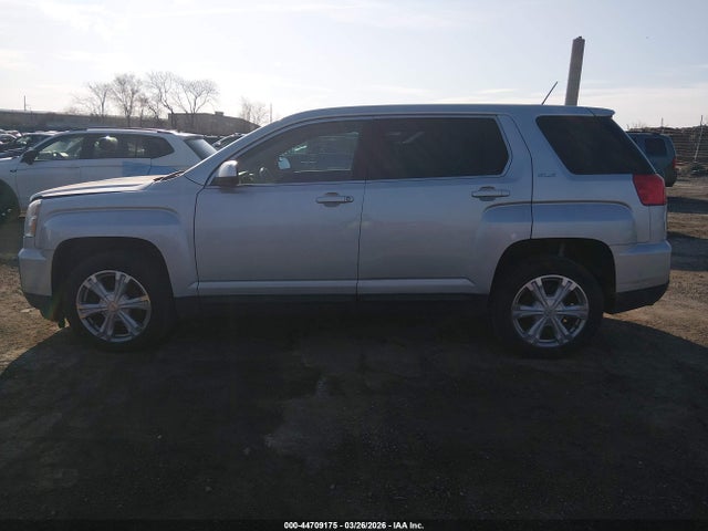 2GKFLSEK1H6298105 GMC Terrain Sle-1