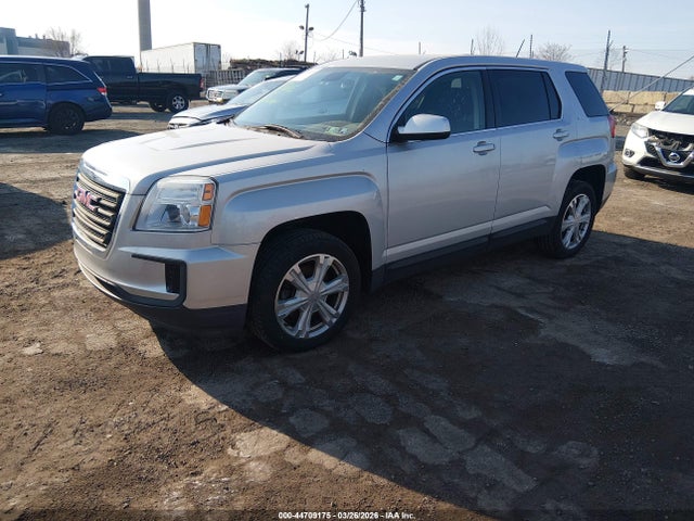 2GKFLSEK1H6298105 GMC Terrain Sle-1
