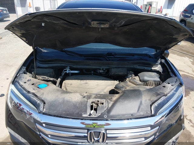 Honda Pilot Ex-l 2018 5FNYF6H56JB042129 Image 10