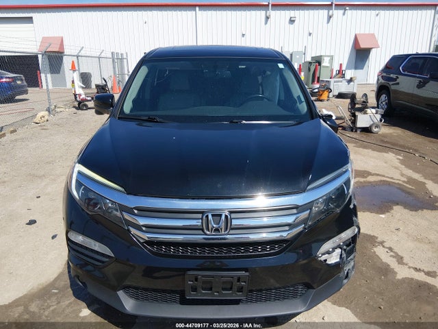 Honda Pilot Ex-l 2018 5FNYF6H56JB042129 Image 12