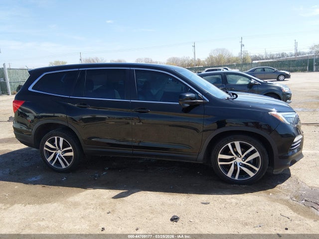 Honda Pilot Ex-l 2018 5FNYF6H56JB042129 Image 13
