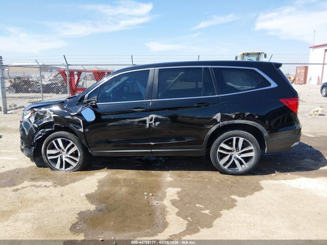 Honda Pilot Ex-l 2018 5FNYF6H56JB042129 Image 14