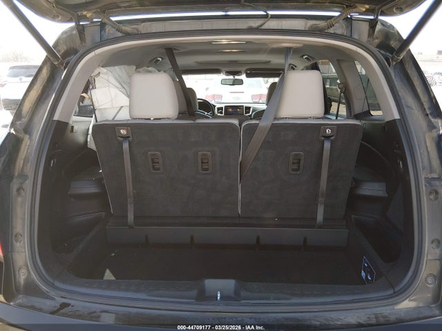 Honda Pilot Ex-l 2018 5FNYF6H56JB042129 Image 16