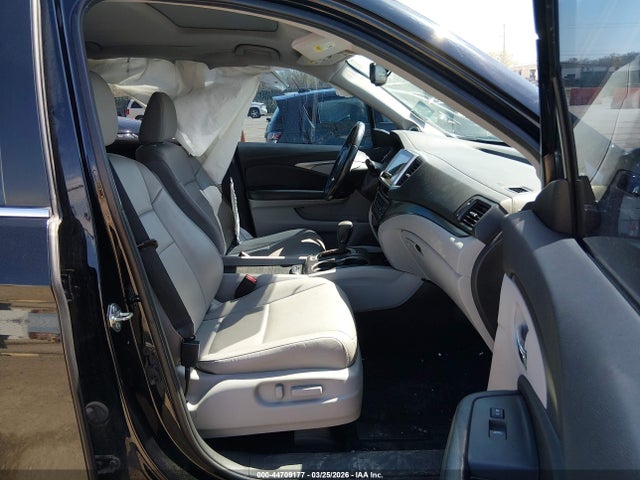 Honda Pilot Ex-l 2018 5FNYF6H56JB042129 Image 5