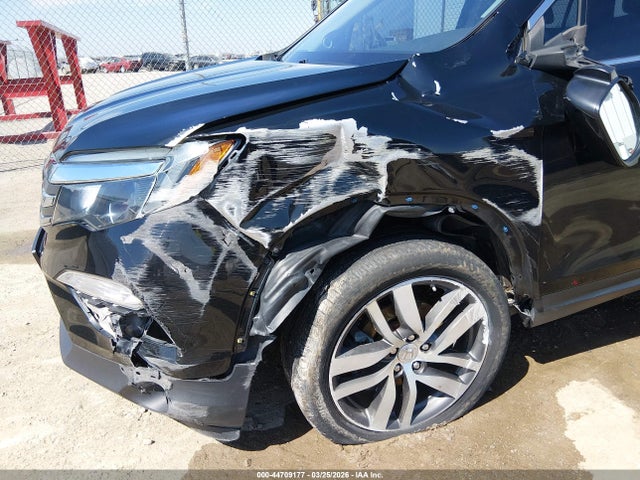 Honda Pilot Ex-l 2018 5FNYF6H56JB042129 Image 6