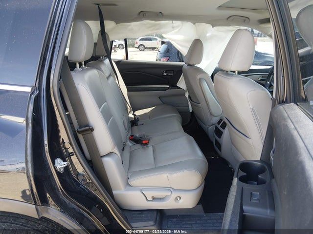 Honda Pilot Ex-l 2018 5FNYF6H56JB042129 Image 8