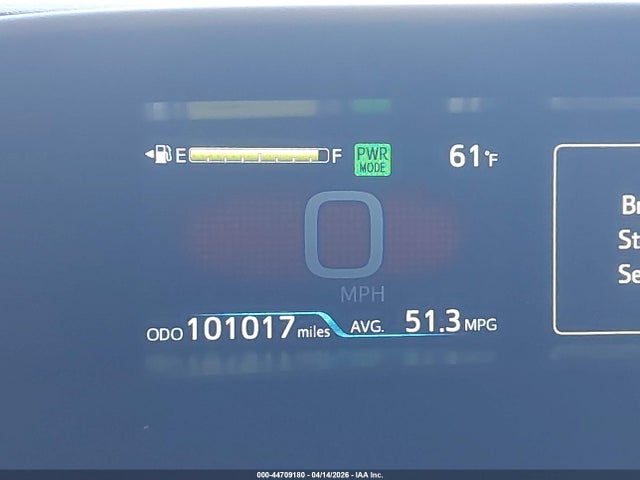 Toyota Prius Prime Limited 2022 JTDKAMFP4N3207868 Image 16