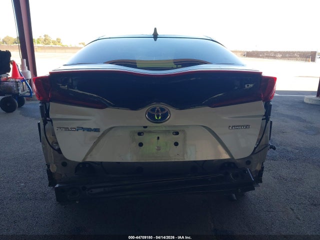 Toyota Prius Prime Limited 2022 JTDKAMFP4N3207868 Image 17