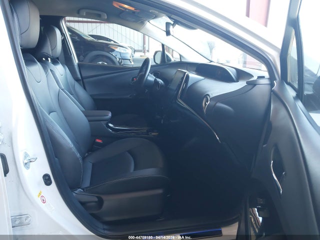Toyota Prius Prime Limited 2022 JTDKAMFP4N3207868 Image 5