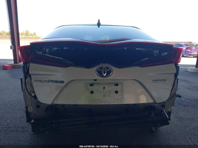Toyota Prius Prime Limited 2022 JTDKAMFP4N3207868 Image 6