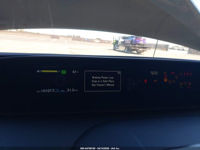 Toyota Prius Prime Limited 2022 JTDKAMFP4N3207868 Image 7
