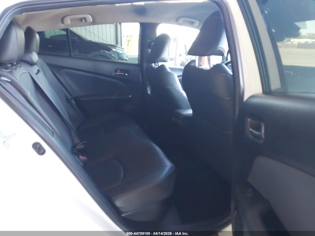 Toyota Prius Prime Limited 2022 JTDKAMFP4N3207868 Image 8