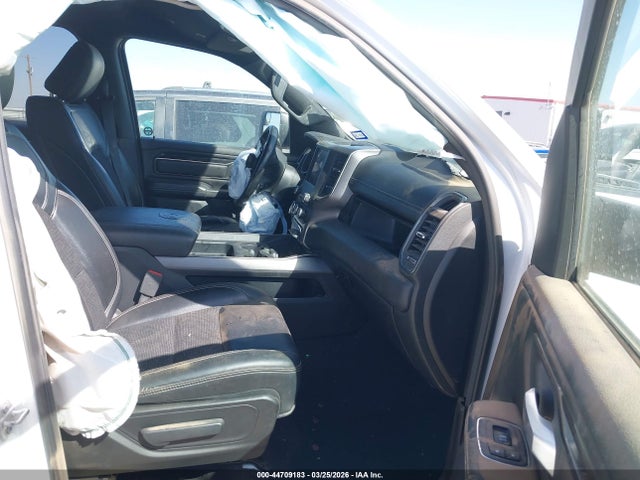 44709183 :رقم المزاد ، 1C6SRFLT1KN632199 vin ، 2019 Ram 1500 مزاد بيع