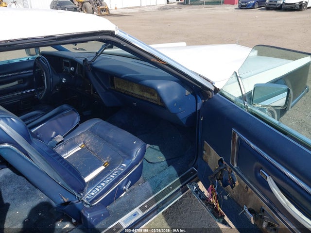 1979 LINCOLN CONTINENTAL 9Y89S611040 Photo 4