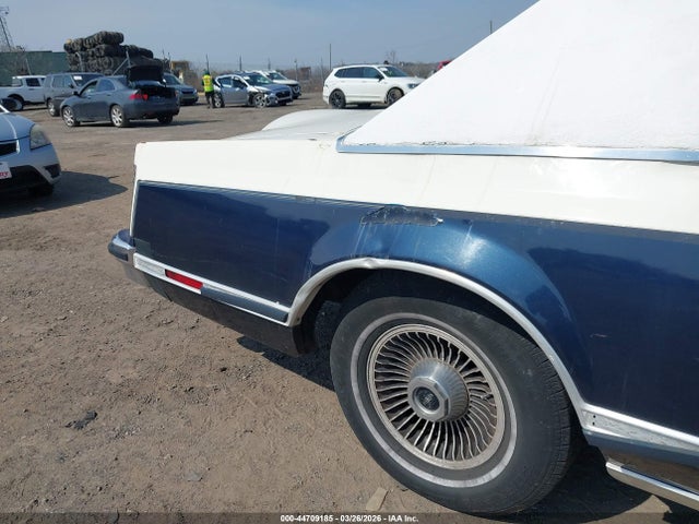 1979 LINCOLN CONTINENTAL 9Y89S611040 Photo 5