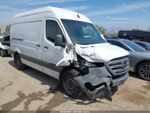 Mercedes-Benz Sprinter 2500 Standard Roof 4-cyl Gas 2023 W1Y40BHYXPT129486 main image
