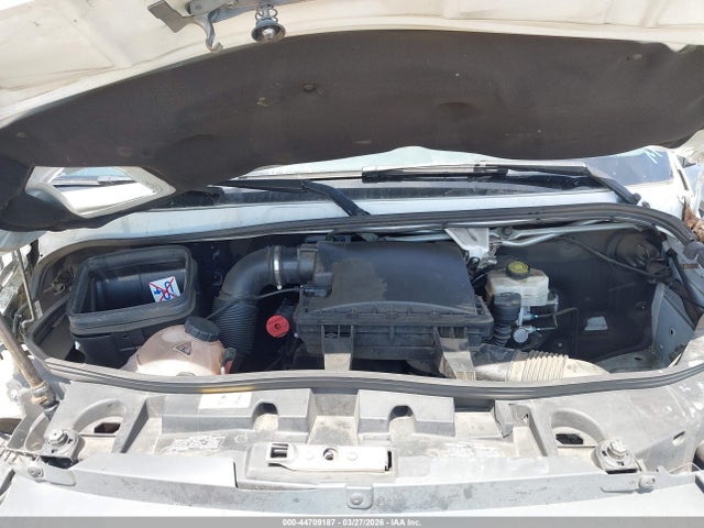 W1Y40BHYXPT129486 Mercedes-Benz Sprinter 2500 Standard Roof 4-cyl Gas