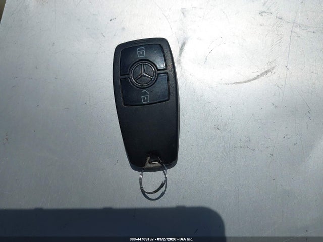 W1Y40BHYXPT129486 Mercedes-Benz Sprinter 2500 Standard Roof 4-cyl Gas