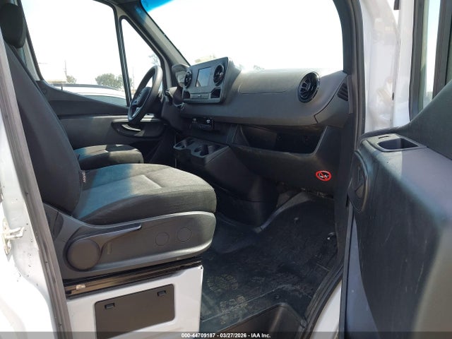 W1Y40BHYXPT129486 Mercedes-Benz Sprinter 2500 Standard Roof 4-cyl Gas