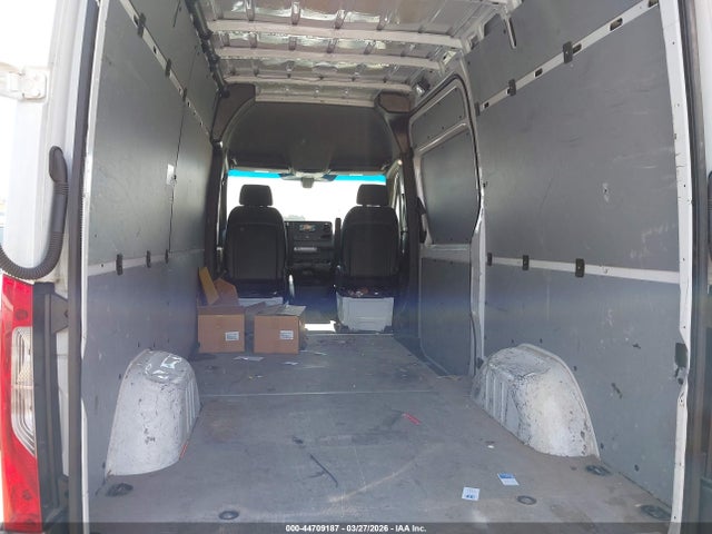 W1Y40BHYXPT129486 Mercedes-Benz Sprinter 2500 Standard Roof 4-cyl Gas