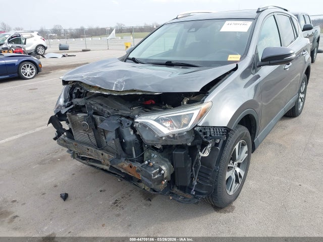 2T3WFREV1JW410305 Toyota Rav4 Xle