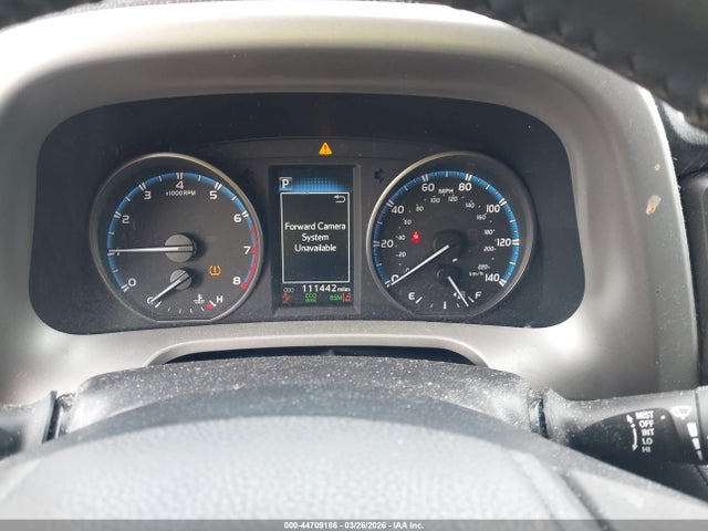 2T3WFREV1JW410305 Toyota Rav4 Xle
