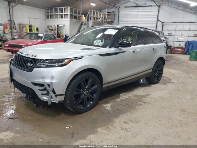2019 Land Rover Range Rover Velar P250 R-dynamic Se მანქანა იყიდება აუქციონზე, vin: SALYL2EX7KA202528, აუქციონის ნომერი: 44709188