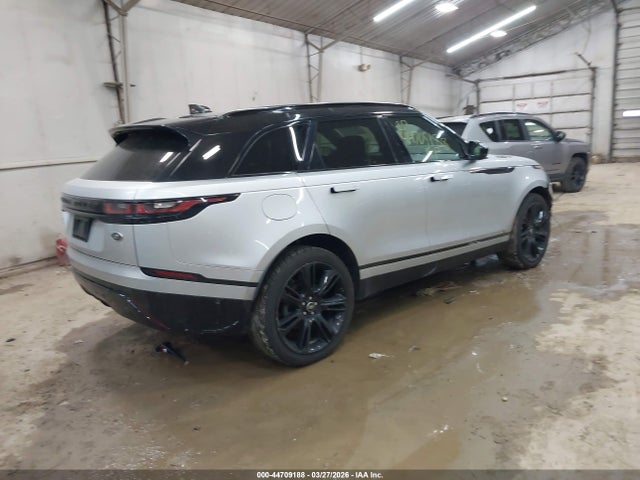 2019 Land Rover Range Rover Velar P250 R-dynamic Se მანქანა იყიდება აუქციონზე, vin: SALYL2EX7KA202528, აუქციონის ნომერი: 44709188
