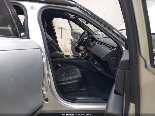 2019 Land Rover Range Rover Velar P250 R-dynamic Se მანქანა იყიდება აუქციონზე, vin: SALYL2EX7KA202528, აუქციონის ნომერი: 44709188