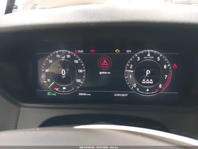 2019 Land Rover Range Rover Velar P250 R-dynamic Se მანქანა იყიდება აუქციონზე, vin: SALYL2EX7KA202528, აუქციონის ნომერი: 44709188