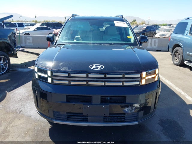 Hyundai Santa Fe Sel 2024 5NMP24GL2RH015824 Image 13