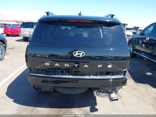 Hyundai Santa Fe Sel 2024 5NMP24GL2RH015824 Image 17