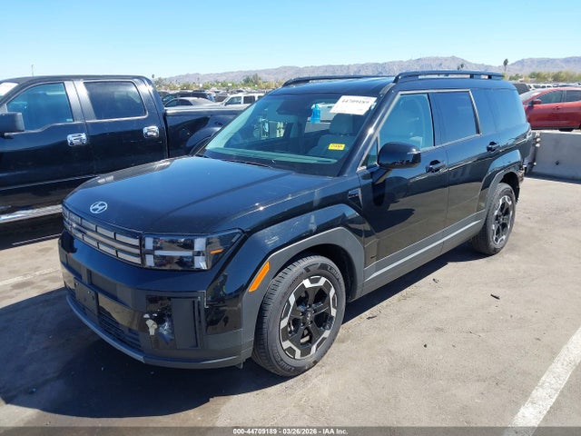 Hyundai Santa Fe Sel 2024 5NMP24GL2RH015824 Image 2