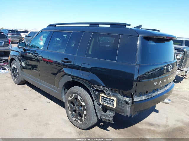 Hyundai Santa Fe Sel 2024 5NMP24GL2RH015824 Image 3