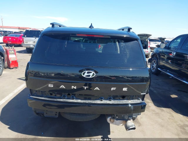 Hyundai Santa Fe Sel 2024 5NMP24GL2RH015824 Image 6