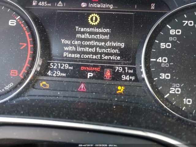 Продажа на аукционе авто 2019 Audi A4 40 Titanium Premium, vin: WAUGMAF40KA120619, номер лота: 44709191
