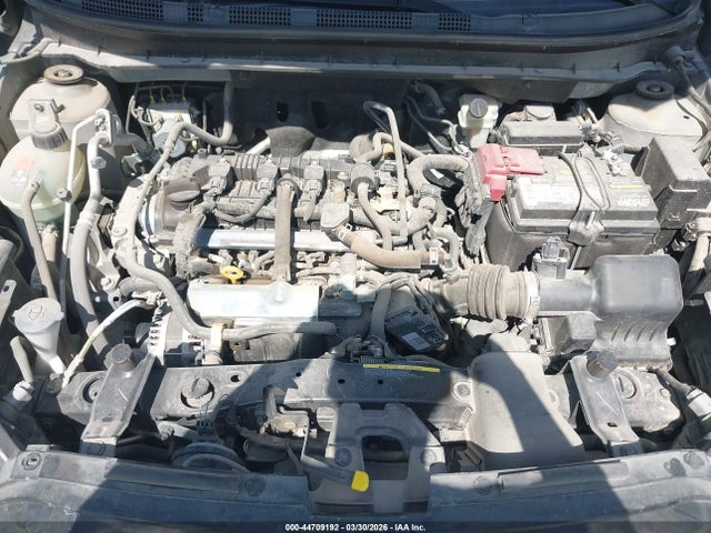 3N1CP5CV8ML514610 Nissan Kicks Sv Xtronic Cvt