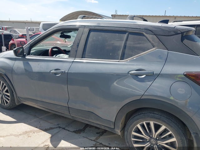 3N1CP5CV8ML514610 Nissan Kicks Sv Xtronic Cvt