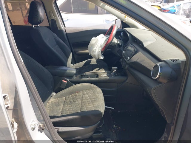 3N1CP5CV8ML514610 Nissan Kicks Sv Xtronic Cvt