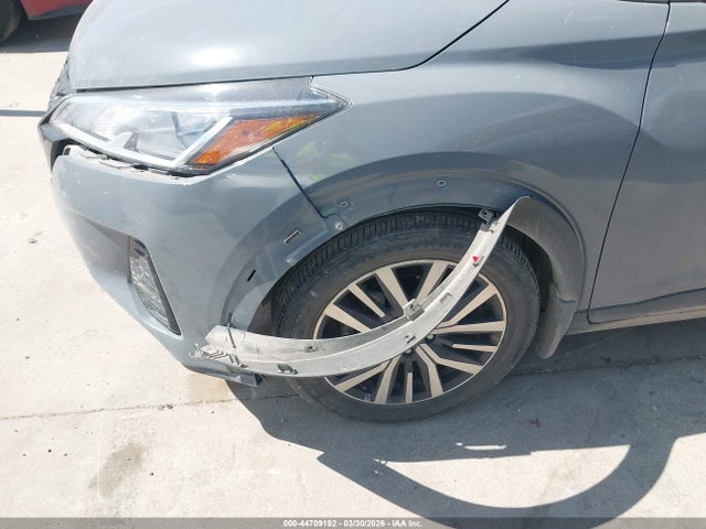 3N1CP5CV8ML514610 Nissan Kicks Sv Xtronic Cvt