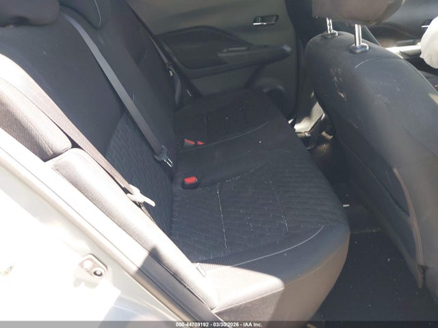 3N1CP5CV8ML514610 Nissan Kicks Sv Xtronic Cvt