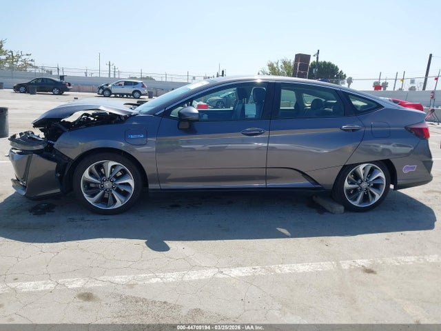 JHMZC5F13JC019698 Honda CLARITY PLUG-IN HYBRID