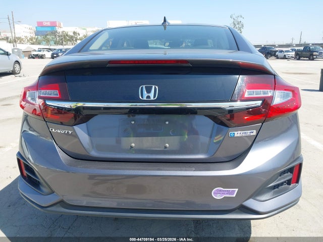 JHMZC5F13JC019698 Honda CLARITY PLUG-IN HYBRID