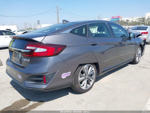 JHMZC5F13JC019698 Honda CLARITY PLUG-IN HYBRID