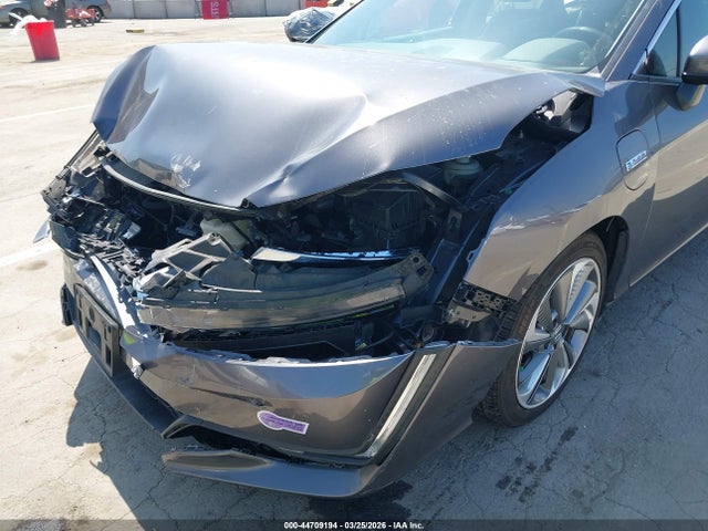 JHMZC5F13JC019698 Honda CLARITY PLUG-IN HYBRID