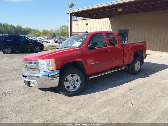Aukcja sprzedaży 2012 Chevrolet Silverado 1500 Lt, vin: 1GCRKSE79CZ290631, numer aukcji: 44709196