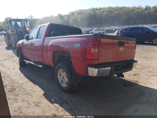 Aukcja sprzedaży 2012 Chevrolet Silverado 1500 Lt, vin: 1GCRKSE79CZ290631, numer aukcji: 44709196