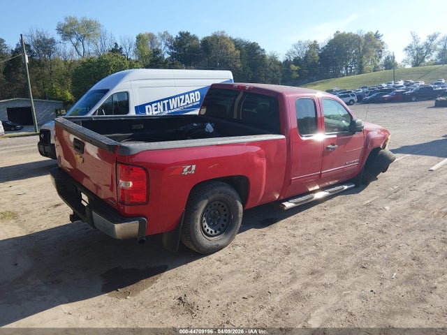 Aukcja sprzedaży 2012 Chevrolet Silverado 1500 Lt, vin: 1GCRKSE79CZ290631, numer aukcji: 44709196